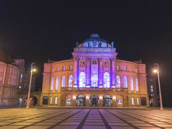 4 Tage - Silvester in Chemnitz inkl. Galaabend