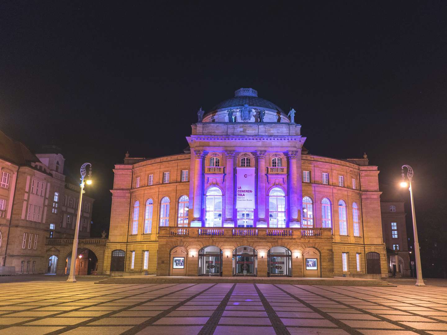 Kurztrip nach Chemnitz - 4 Tage 