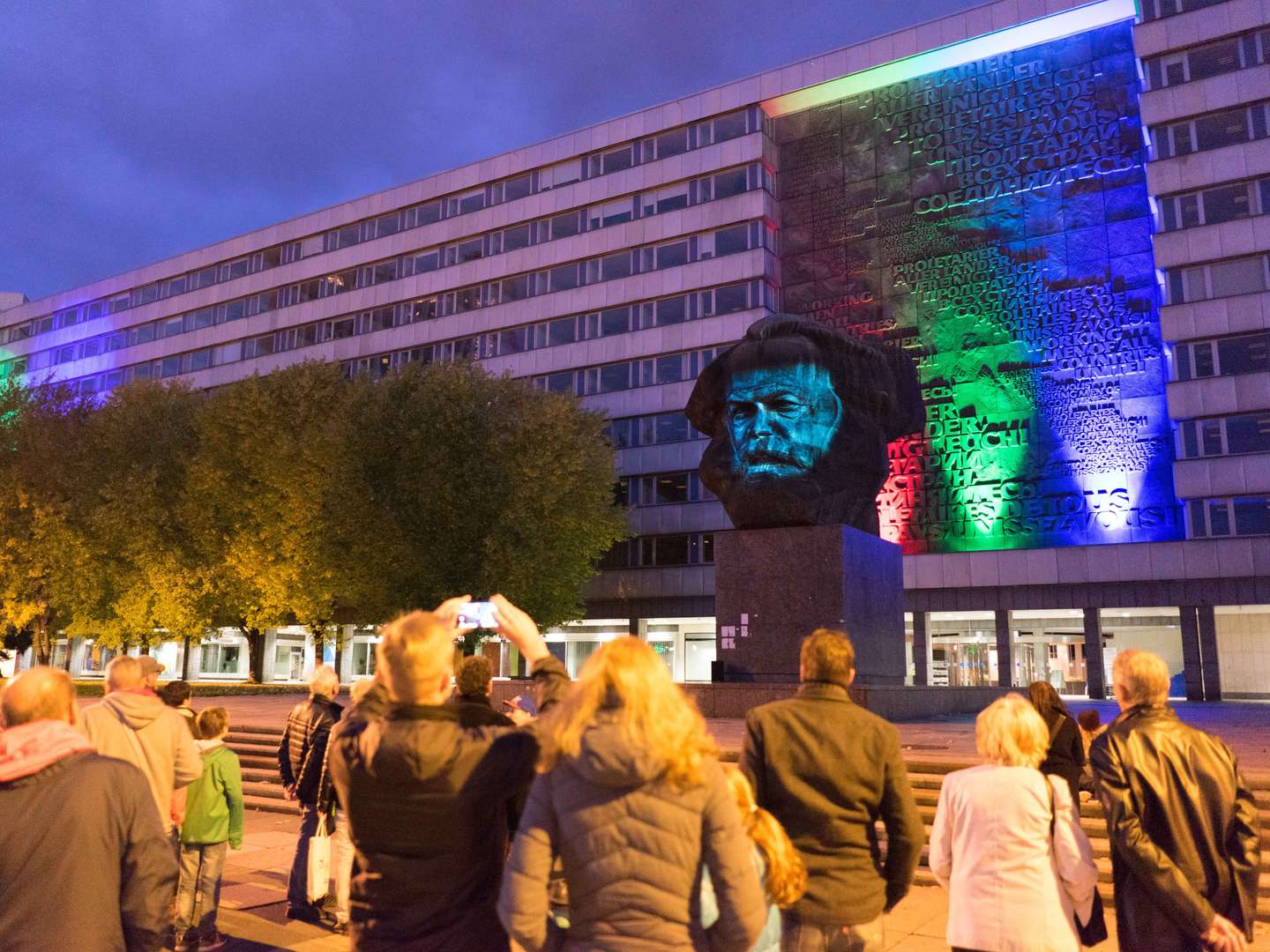 Vom Manchester des Ostens auf dem Weg zur Stadt der Moderne