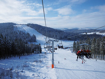 3 Tage - Den Winter im Vogtland erleben! inkl. Halbpension