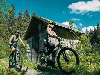 Wald, Wiesen, Teiche - Seelenheiler- 8 Tage - Das Vogtland erleben! inkl. Halbpension