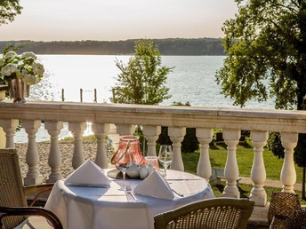 4 Tage Auszeit am Scharmützelsee inkl. 3-Gang-Menü