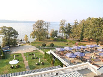 2 Tage Auszeit am Scharmützelsee inkl. 3-Gang-Menü