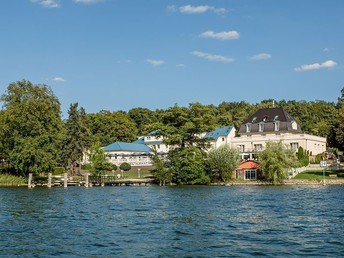 Kuscheltage am Scharmützelsee inkl. Wellness - 4 Tage 