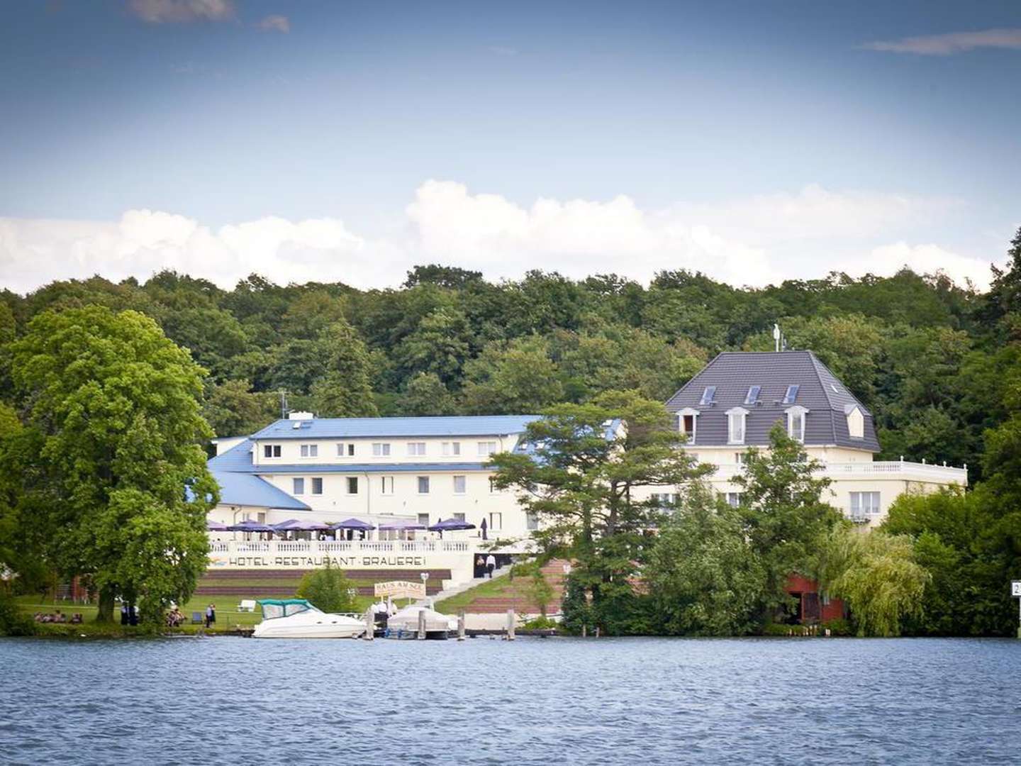 3 Tage Winterzeit am Scharmützelsee inkl. Teilkörpermassage