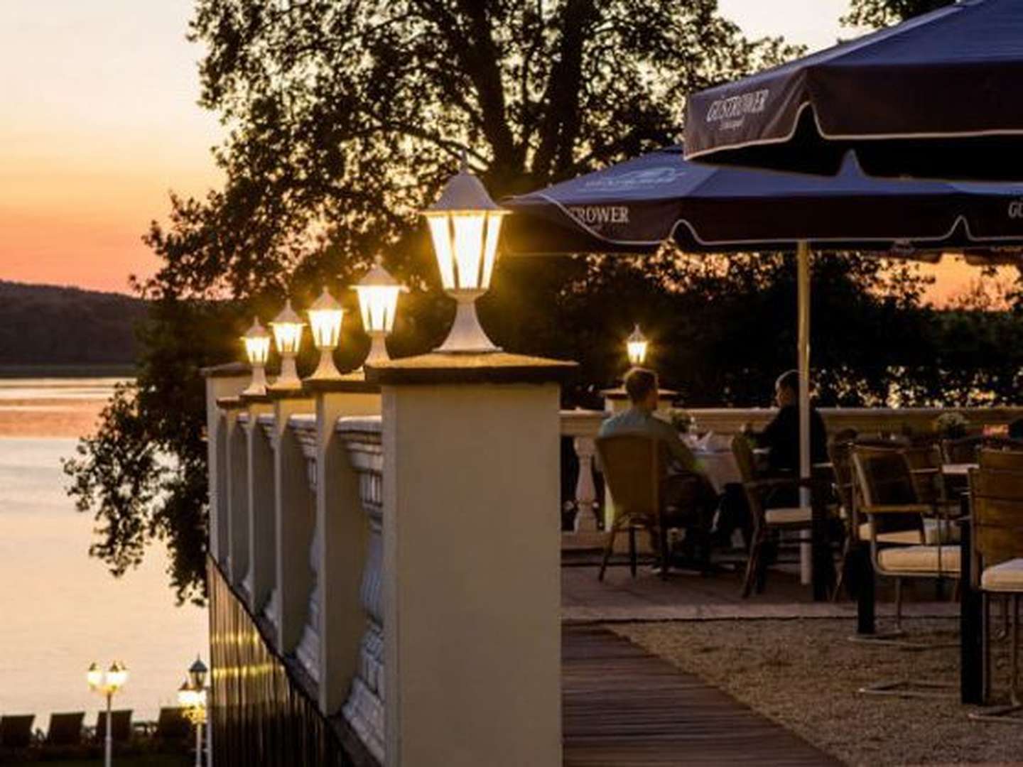 2 Tage Auszeit am Scharmützelsee inkl. 3-Gang-Menü