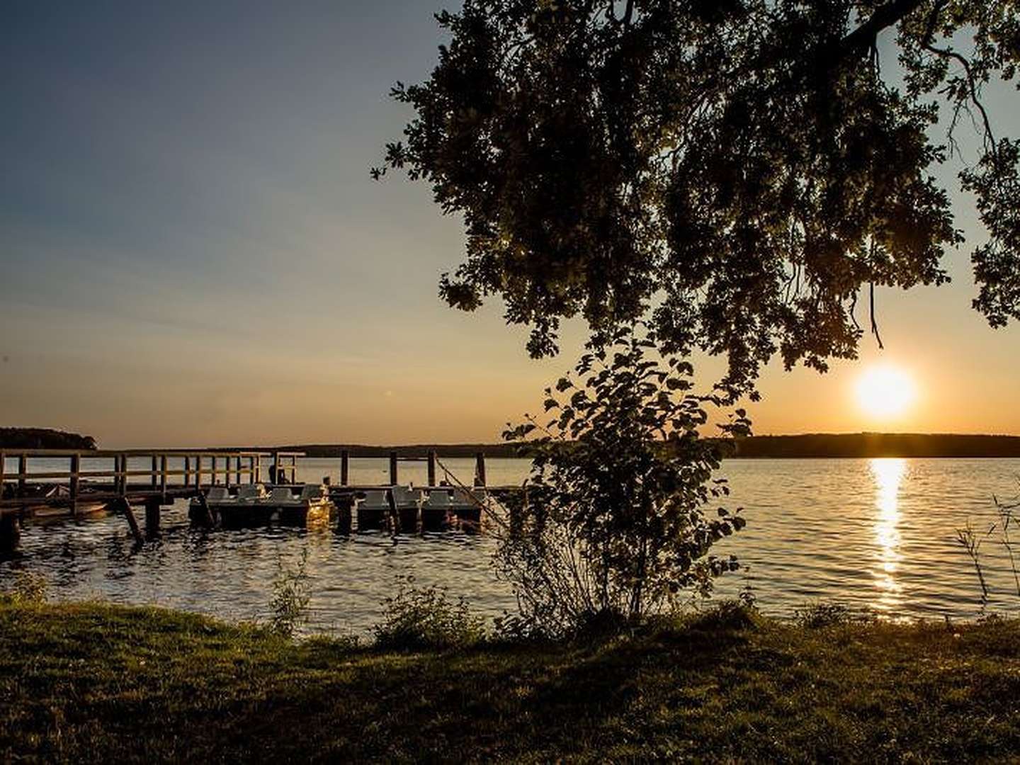 Kuscheltage am Scharmützelsee inkl. Wellness - 3 Tage 