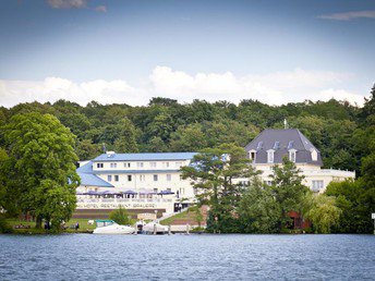 Kuscheltage am Scharmützelsee inkl. Wellness - 5 Tage