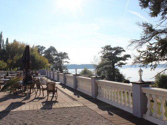 Kuscheltage am Scharmützelsee inkl. Wellness - 4 Tage 