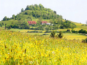 Romantische Auszeit zu Zweit bei Tuttlingen