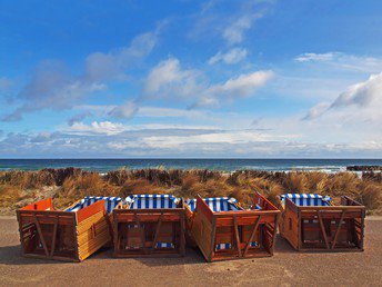 Kurzurlaub an der Ostsee, direkt in Kalifornien