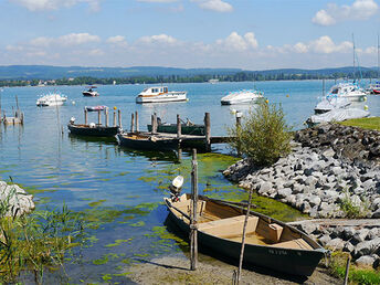 Winterspezial - inkl. Bodensee Therme Konstanz