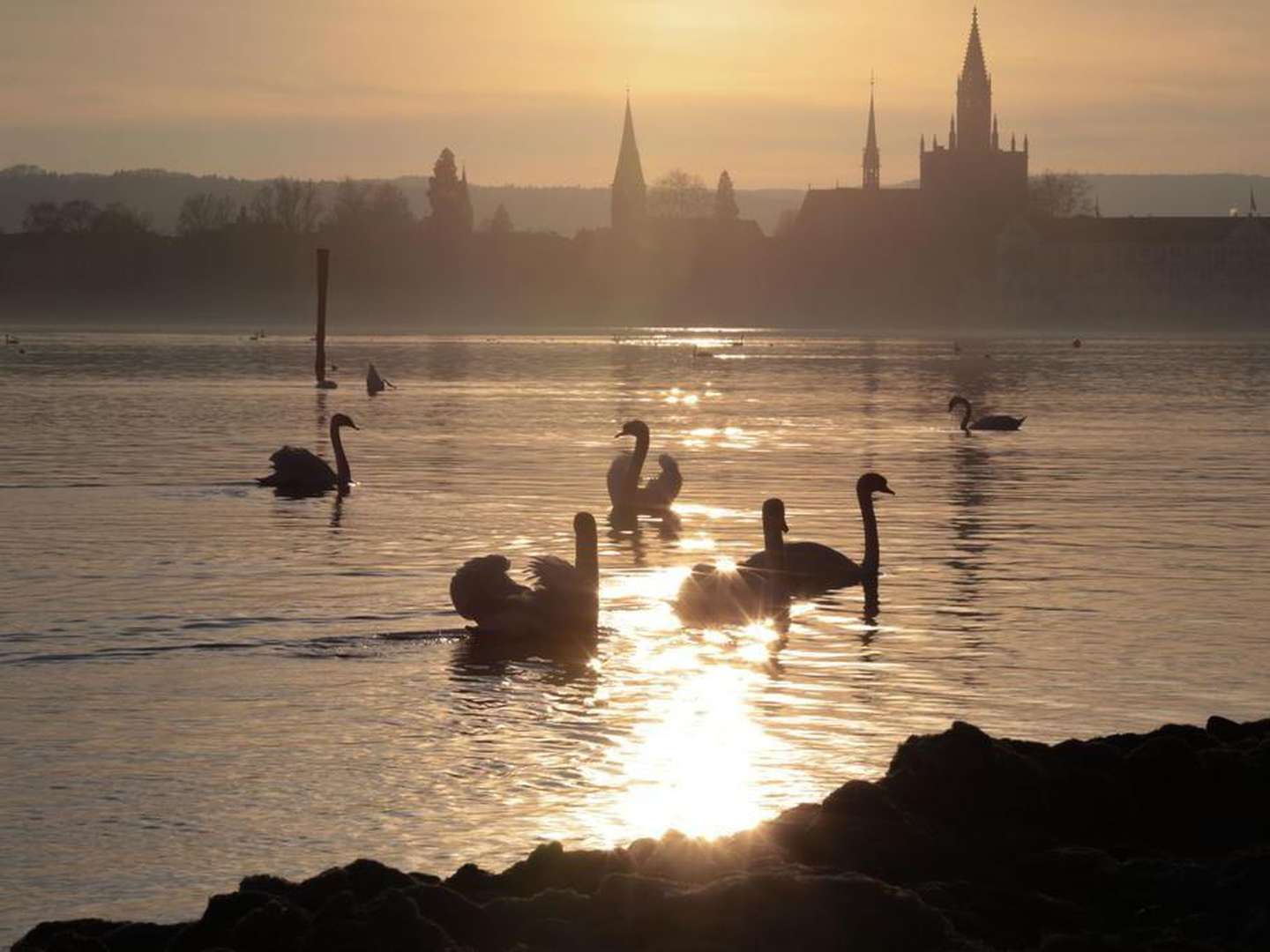 Winterspezial - inkl. Bodensee Therme Konstanz