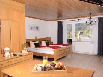 Kurze Auszeit im Wohlfühl-Appartement zwischen Titisee & Schluchsee