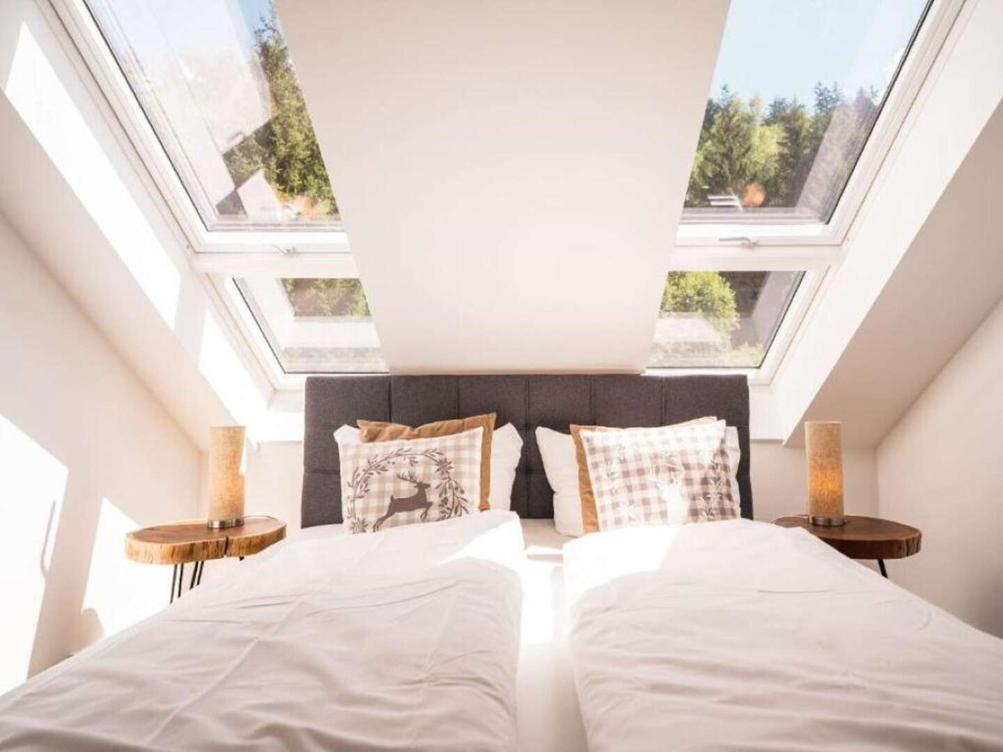 Kurze Auszeit im Wohlfühl-Appartement zwischen Titisee & Schluchsee