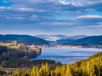 3 Tage Wandern im Schwarzwald 