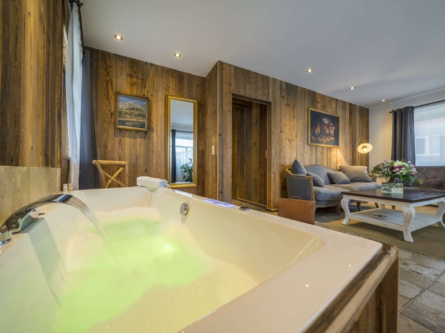 Privat Spa - Luxus Wellnessurlaub in Meißen