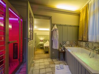 Privat Spa - Luxus Wellnessurlaub in Meißen