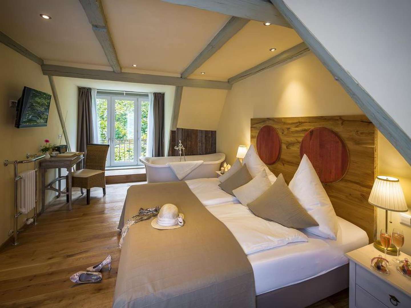 Privat Spa - Luxus Wellnessurlaub in Meißen