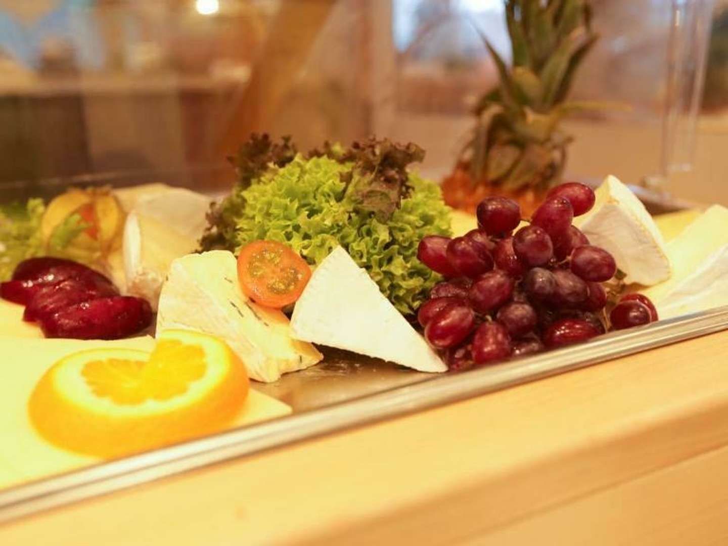 Kulinarische Auszeit in Mölln inkl. Abendessen mit herrlichem Blick auf den Schmalsee