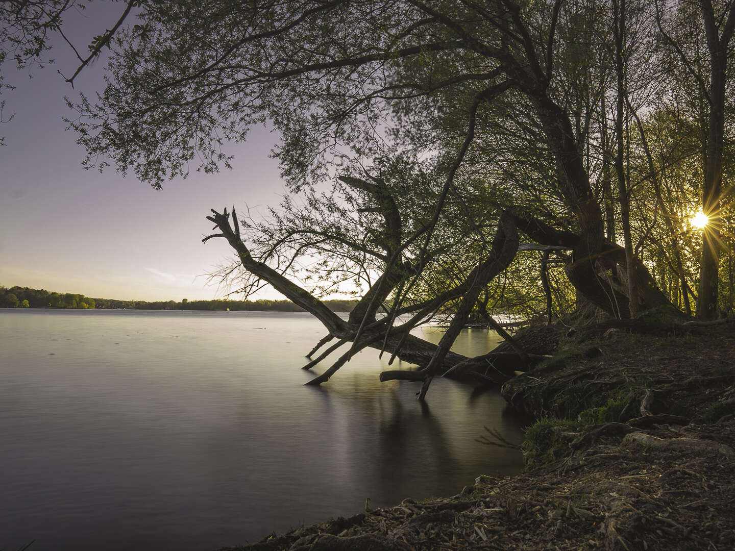 Herbstferien- Berlin- Special - 4 Tage am Tegeler See inkl. Welcome-Card  