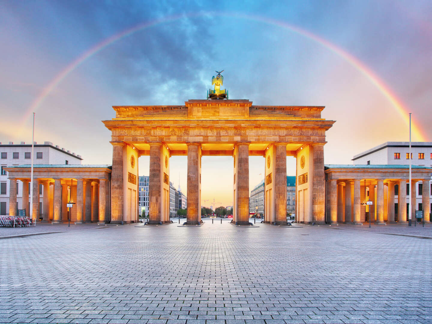 10% Sommer-Rabatt- Hauptstadtfeeling- Berlin zum BEST-Preis - 4 Tage am Tegeler See