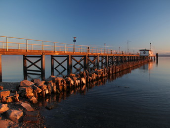 Auszeit am schönen Bodensee