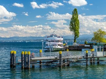 4 Tage Kurz und Gut am Bodensee