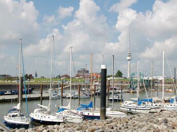 Wilhelmshaven & die Nordsee entdecken - 4 Tage