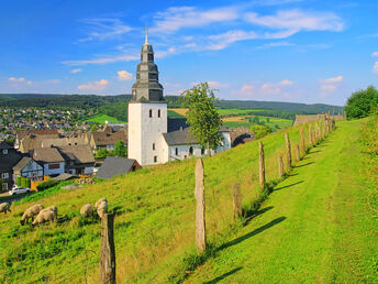 4 Tage Auszeit im Sauerland inkl. Verwöhn-Halbpension