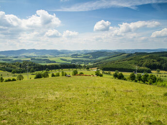 8 Tage Wandern auf dem Sauerland Höhenflug inkl. 1 x Verwöhn-Halbpension