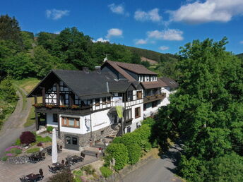 7 Tage Wandern auf dem Sauerland Höhenflug inkl. 1 x Verwöhn-Halbpension