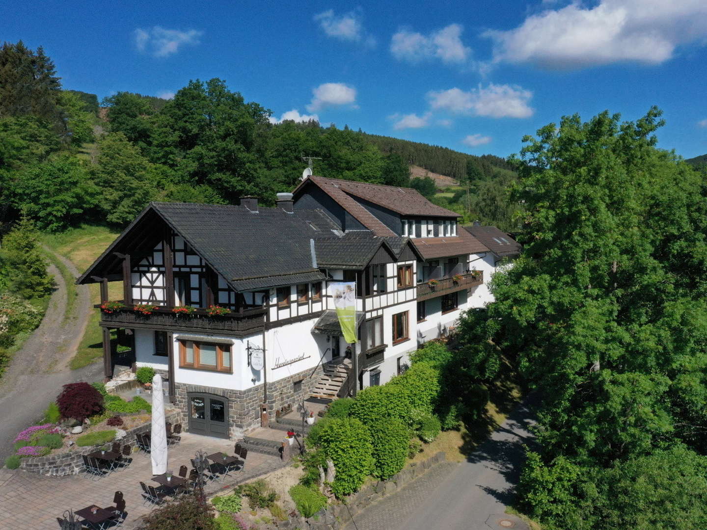 8 Tage Auszeit im Sauerland inkl. 1 x Verwöhn-Halbpension