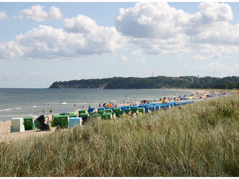 6 Tage Urlaub an der Ostsee PUR