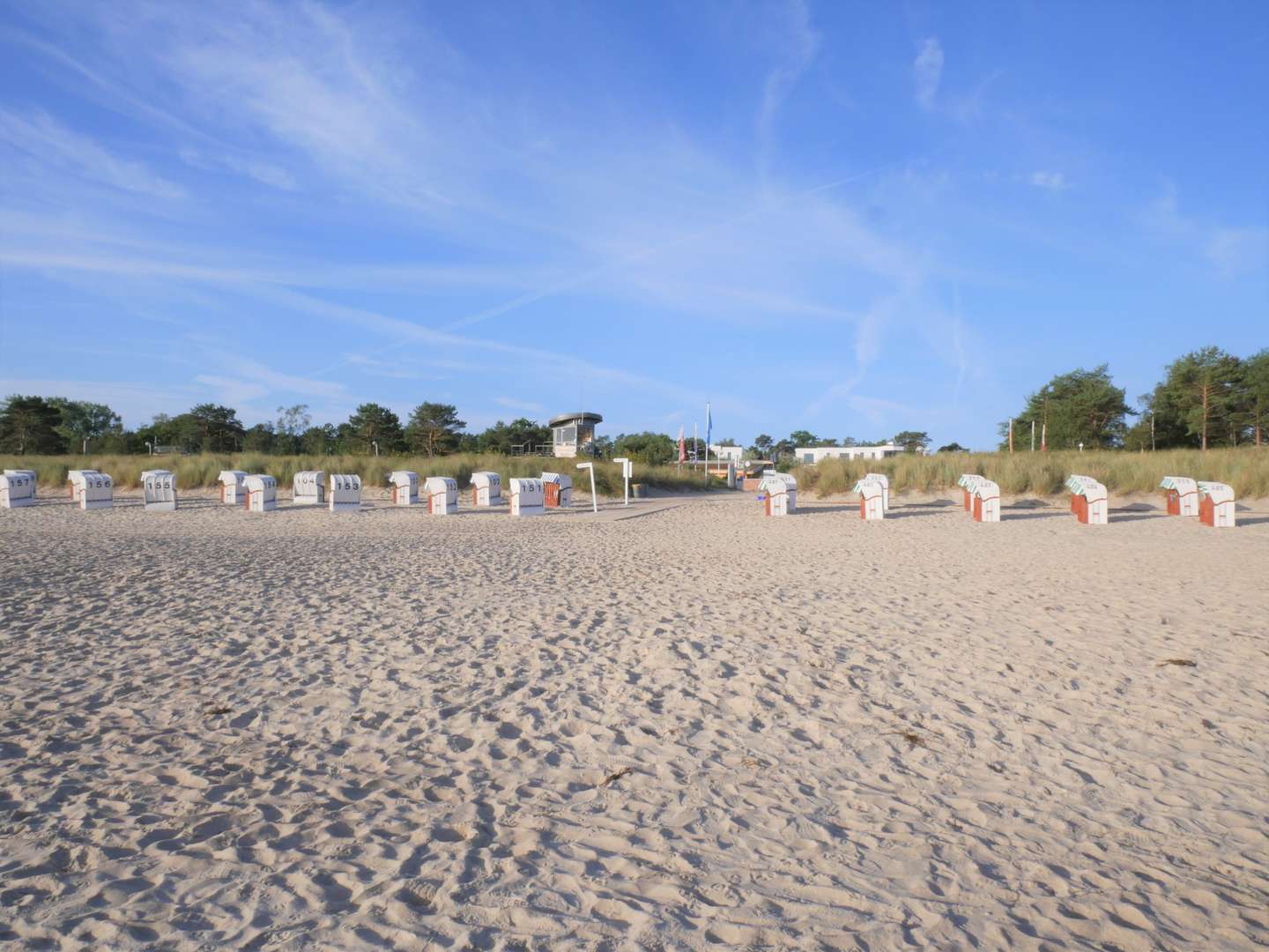 6 Tage Urlaub an der Ostsee PUR