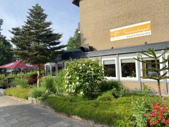 Sonnenwellness in der Lüneburger Heide inkl. Eintritt Jod-Sole-Therme