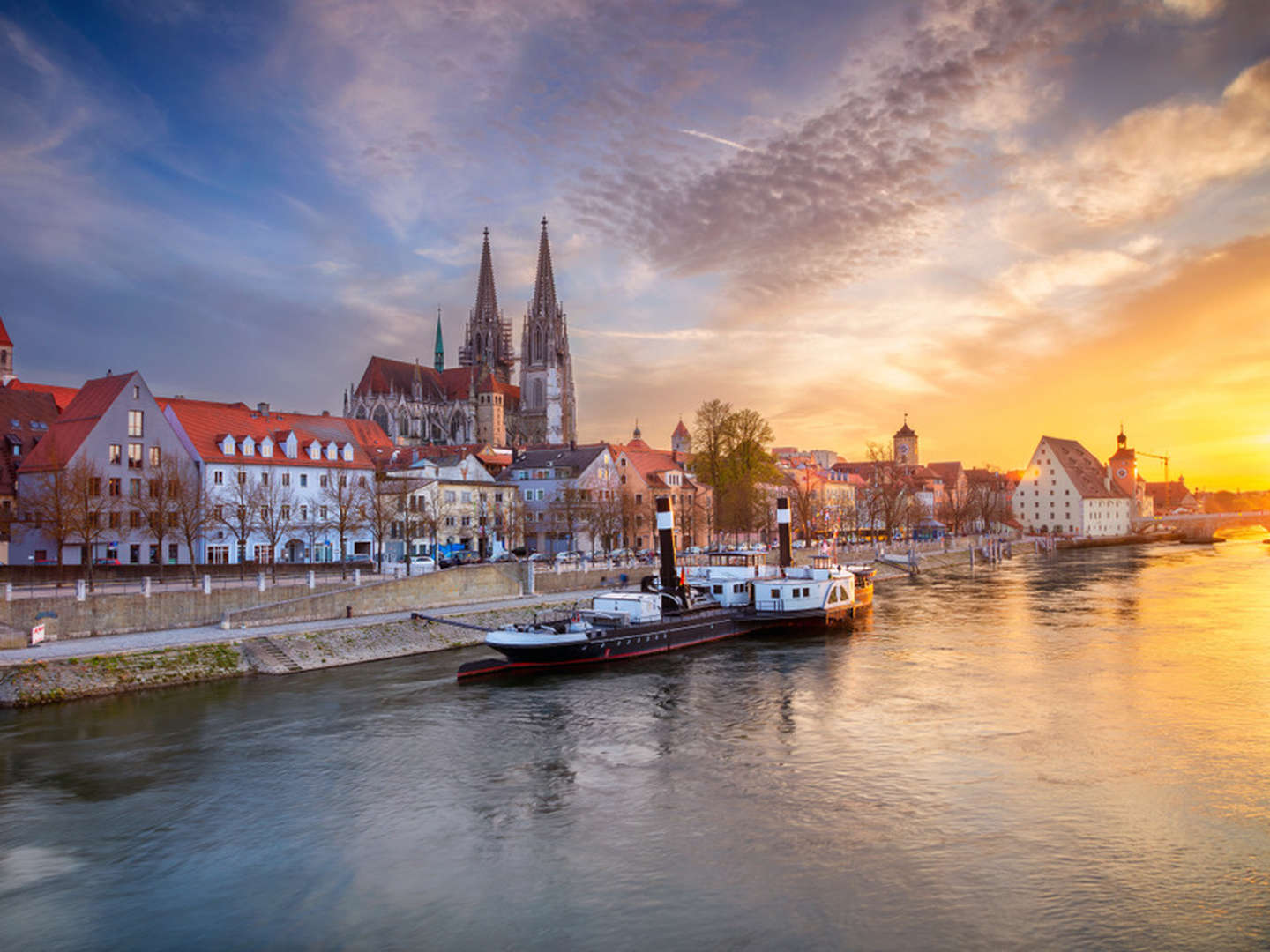 Regensburg zum BEST-Preis 3 Tage