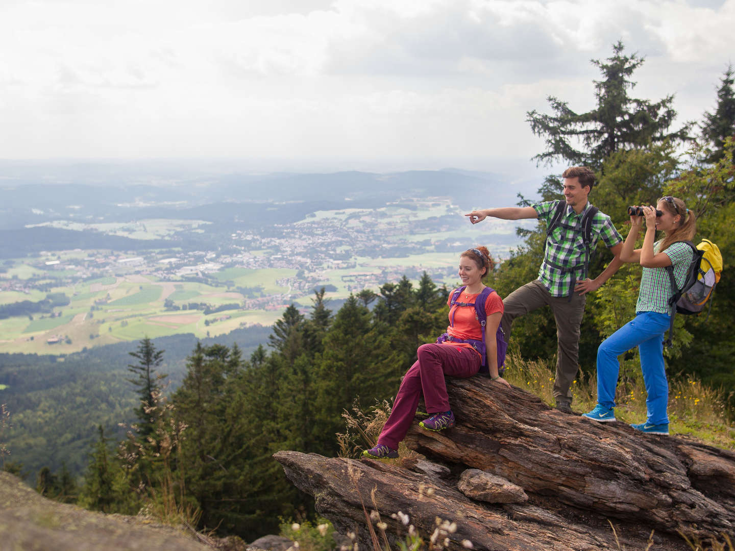 Kleine Auszeit im Bayerischen Wald