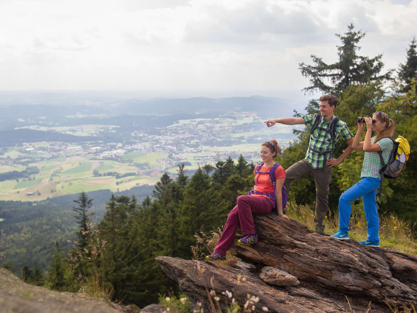 Kleine Auszeit im Bayerischen Wald