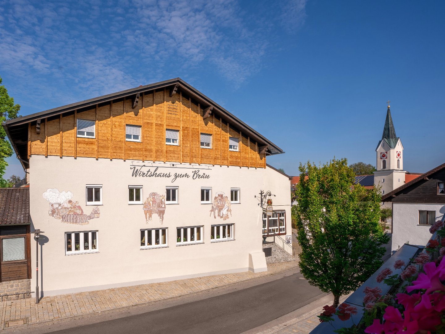 4 Tage Kurzurlaub in der Oberpfalz mit Schmankerlmenü