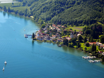 Auszeit direkt am Bodensee - 3 Tage