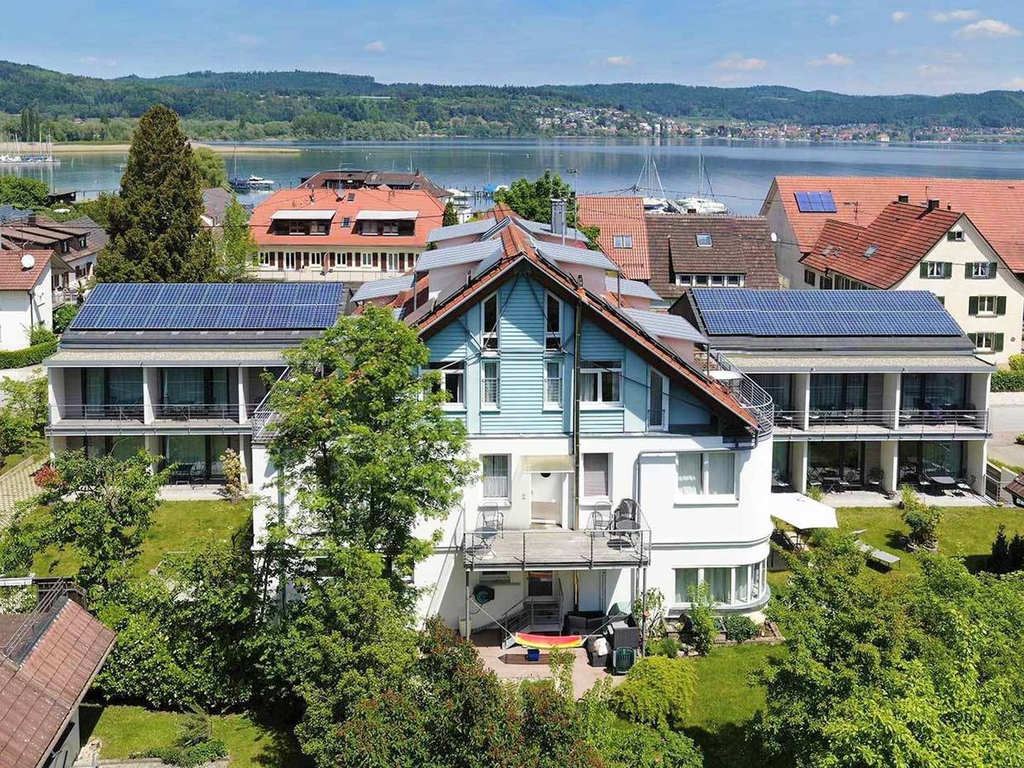 Auszeit direkt am Bodensee - 3 Tage