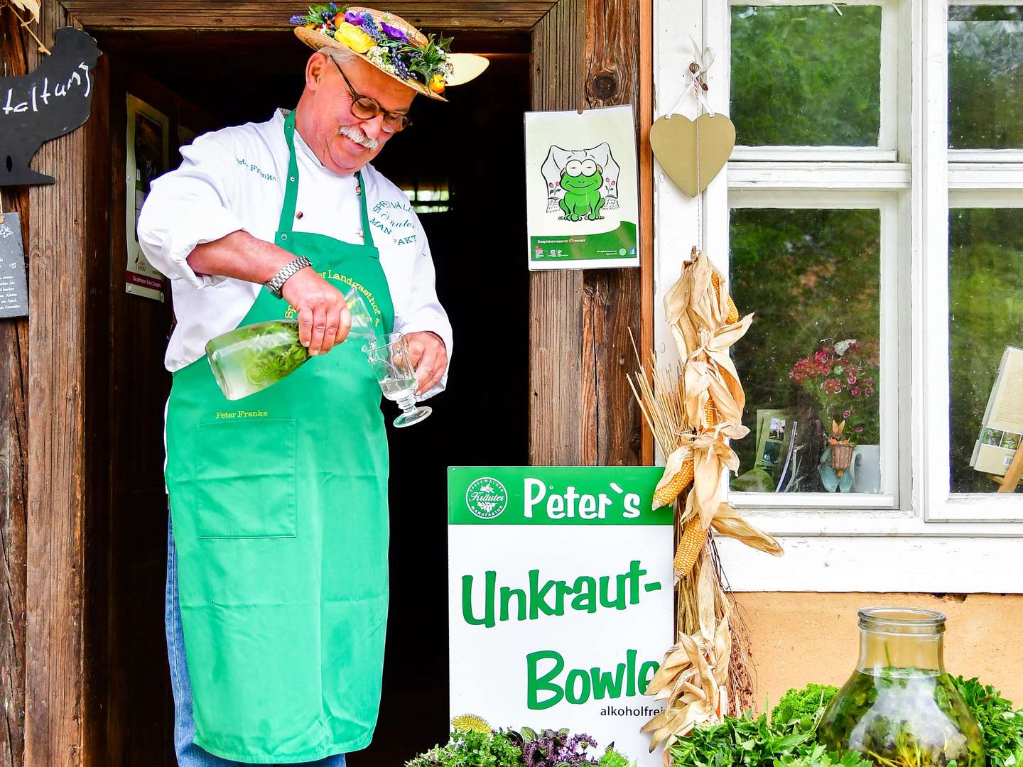 7 Spreewälder Schnäppchentage inkl. Abendessen & Kahnfahrt    