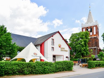 Sieben Spreewälder Schnäppchentage inkl. Abendessen & Kahnfahrt    