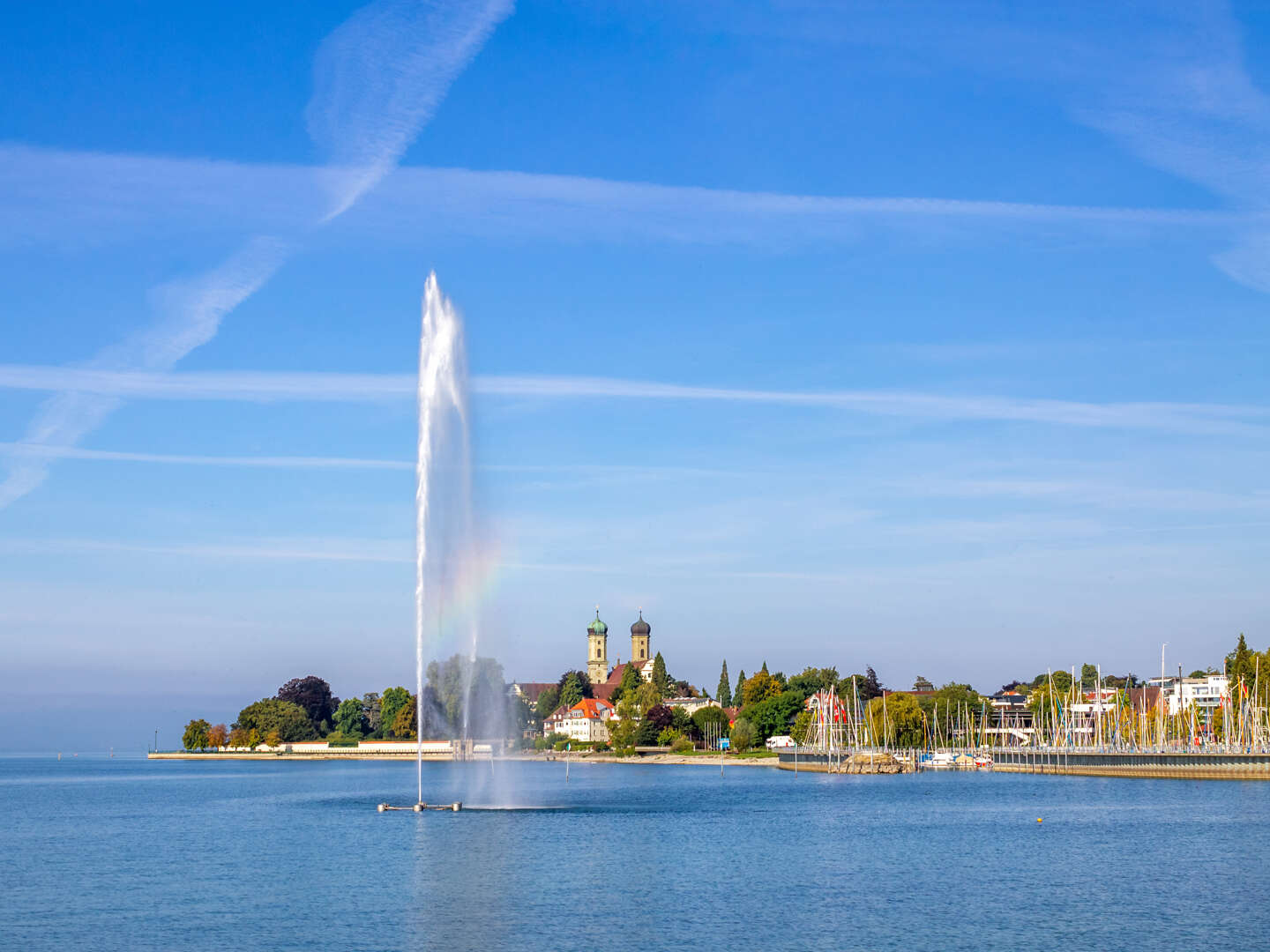 8 Tage Kurzurlaub - den gönn ich mir am Bodensee