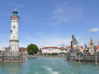 8 Tage Kurzurlaub - den gönn ich mir am Bodensee