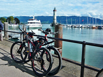 3 Tage Kurzurlaub  - den gönn ich mir am Bodensee