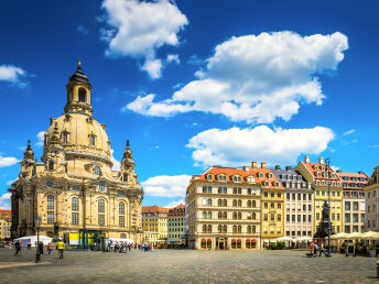 Best of Hotel Reichskrone 4 Tage inkl. Dresden & 4-Gang-Candlelight-Dinner