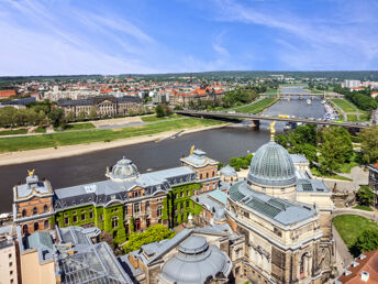 Best of Hotel Reichskrone 5 Tage inkl. Dresden & 4-Gang-Candlelight-Dinner