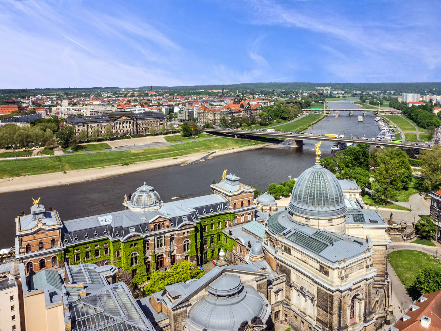 Best of Hotel Reichskrone 4 Tage inkl. Dresden & 4-Gang-Candlelight-Dinner